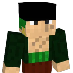 badasboom Minecraft avatar bust