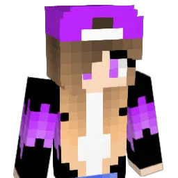 badaski2 Minecraft avatar bust