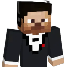 badassplaya Minecraft avatar bust