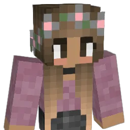 badbambi_ Minecraft avatar bust