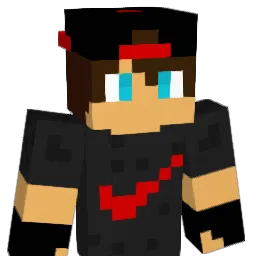 badbeau95 Minecraft avatar bust