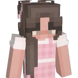 badbmillie Minecraft avatar bust