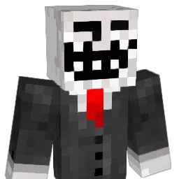 badboy000345 Minecraft avatar bust