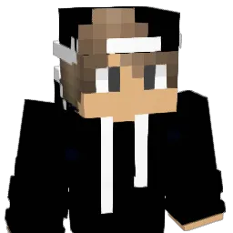 badboy222 Minecraft avatar bust