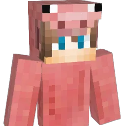 badboyali2000 Minecraft avatar bust