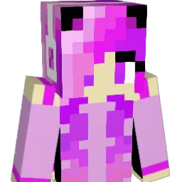 badboygamer8534 Minecraft avatar bust