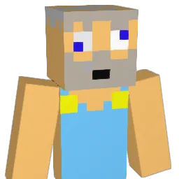 badboylolo Minecraft avatar bust