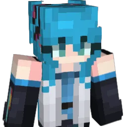 badboylover420 Minecraft avatar bust