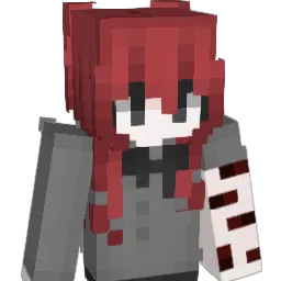 badcall22 Minecraft avatar bust