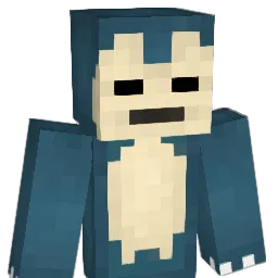 badclover's Minecraft skin