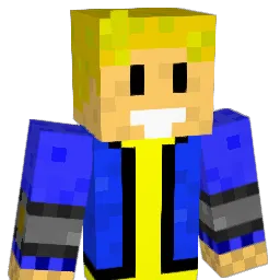 badcollin Minecraft avatar bust