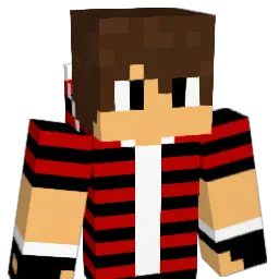 badcoolme123 Minecraft avatar bust