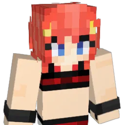 baddie_zalmay Minecraft avatar bust