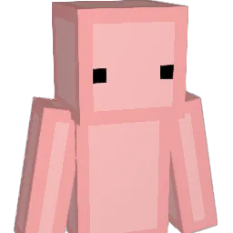 baddieline's Minecraft skin