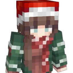 baddiewthefattie Minecraft avatar bust