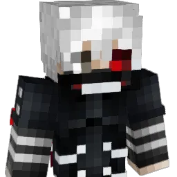 baddiexx12 Minecraft avatar bust