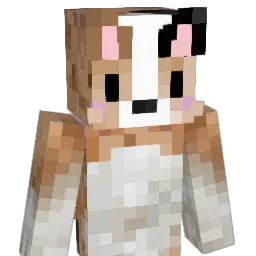baddog712 Minecraft avatar bust