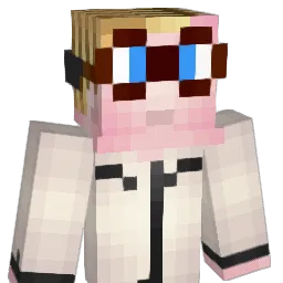 badear777 Minecraft avatar bust