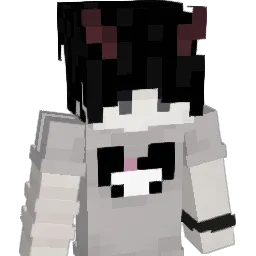 badeendjeh Minecraft avatar bust