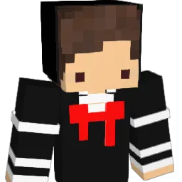 badel077 Minecraft avatar bust