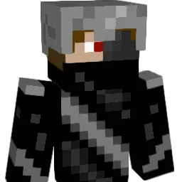 badf2004 Minecraft avatar bust