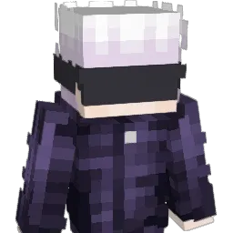 badgamer109 Minecraft avatar bust