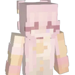 badgebunny69 Minecraft avatar bust