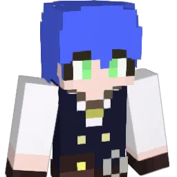 badger122_ Minecraft avatar bust