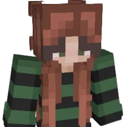 badger12323 Minecraft avatar bust