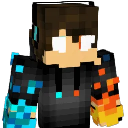 badger4209 Minecraft avatar bust