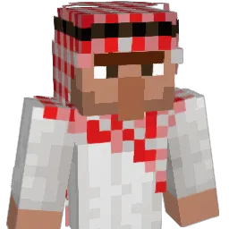 badger698 Minecraft avatar bust