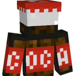 badger_bros Minecraft avatar bust