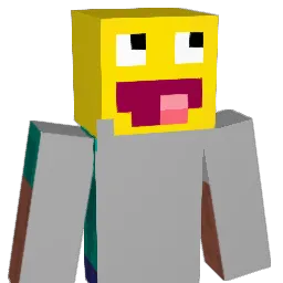 badgersteve Minecraft avatar bust