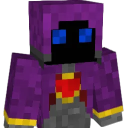 badgerwhack Minecraft avatar bust