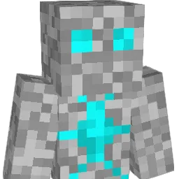 badgleyn18 Minecraft avatar bust