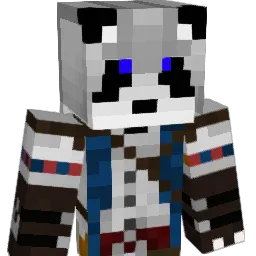 badjad117 Minecraft avatar bust