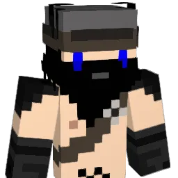 badkev14 Minecraft avatar bust