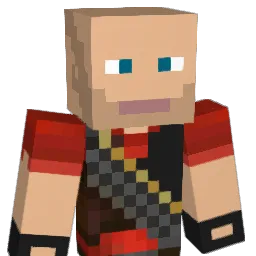 badkittymd Minecraft avatar bust