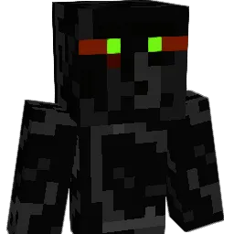 badlajf Minecraft avatar bust