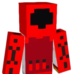 badlishah12 Minecraft avatar bust