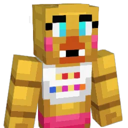 badmamajama1209 Minecraft avatar bust