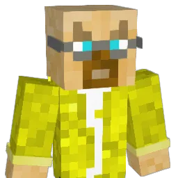 badoon495 Minecraft avatar bust