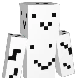 badoudous Minecraft avatar bust