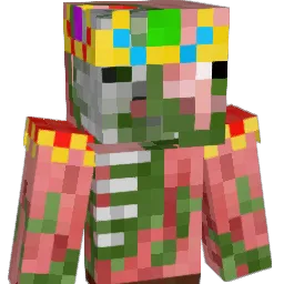 badplayer1y72828 Minecraft avatar bust