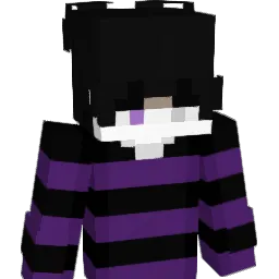 badpng Minecraft avatar bust