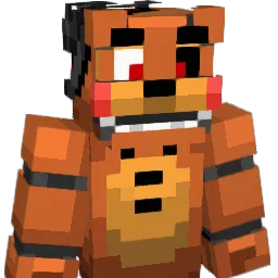 badsamuel Minecraft avatar bust
