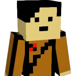 badsandwhich Minecraft avatar bust