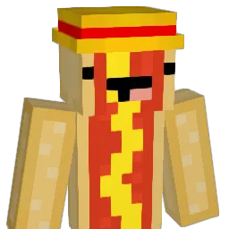 badsmoking16888 Minecraft avatar bust