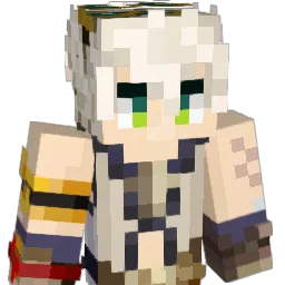 badstats Minecraft avatar bust