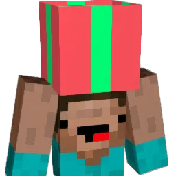 badteplays Minecraft avatar bust
